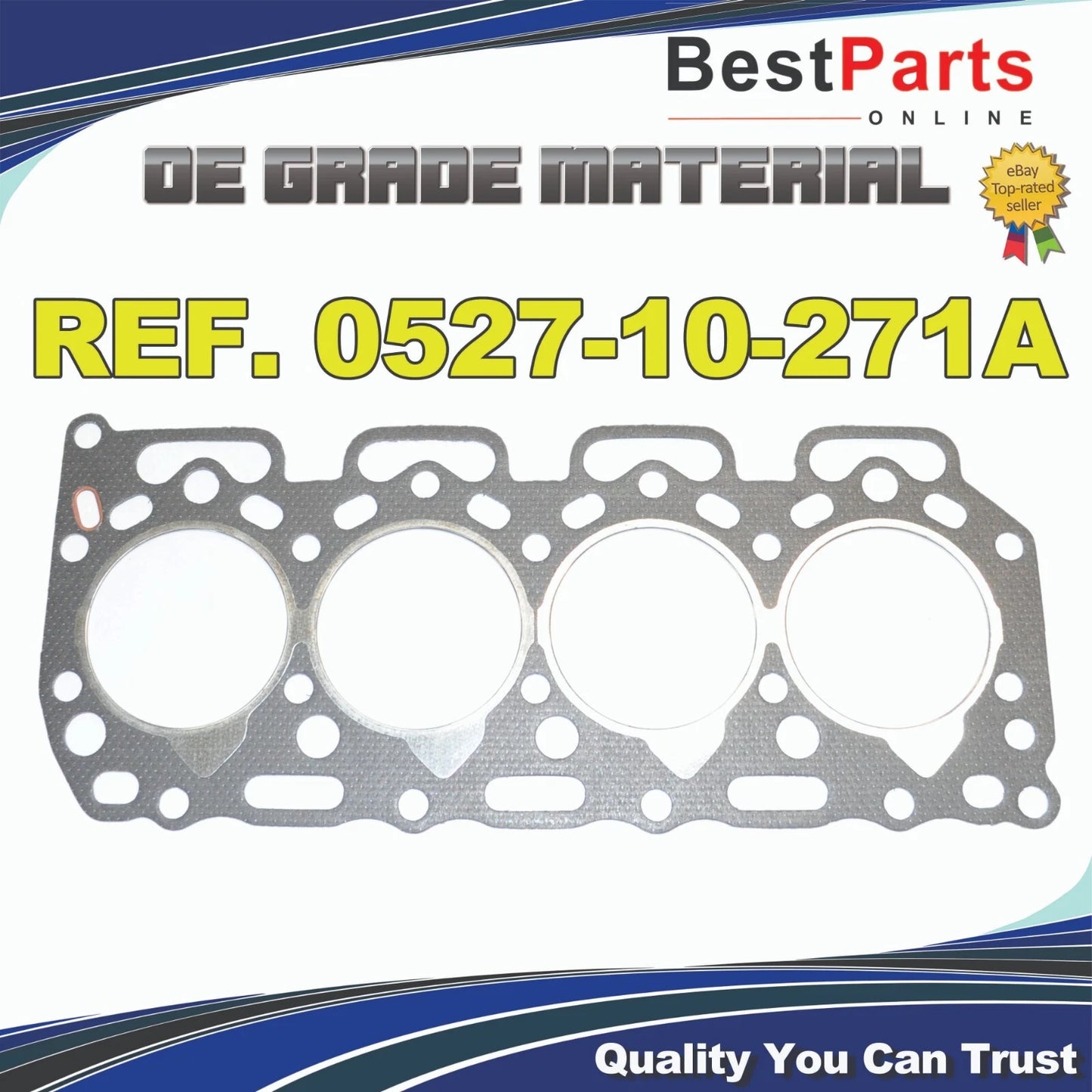 Cylinder Head Gasket for Mazda