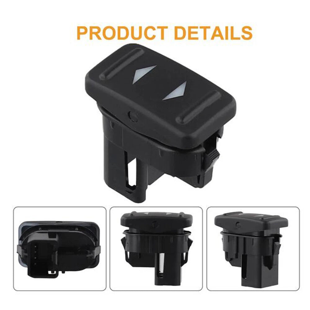 Door Glass Regulator Switch for Ford S-MAX Galaxy Mondeo (2007-2015)