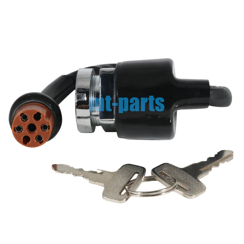 Ignition Key Switch Lock Set for Honda CB450 CL450 CB750 (68-71)