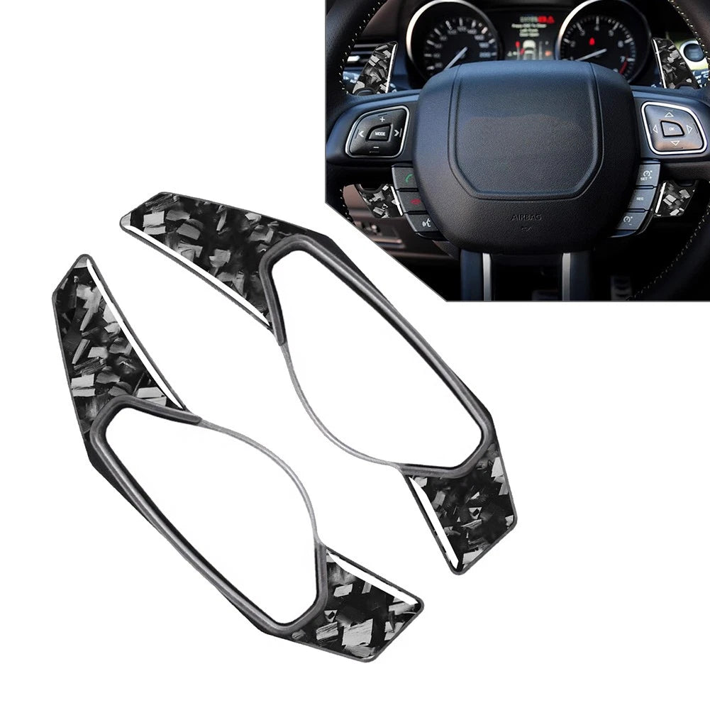 Steering Wheel Shift Paddle for Land Rover LR2 LR4 Range Rover Evoque (2008-2019)