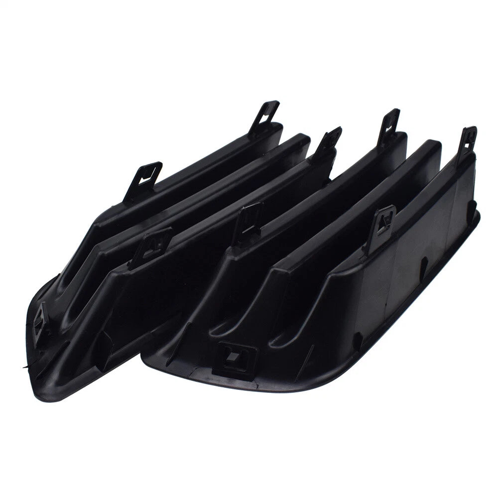 Fog Light Covers  for 2006-2007 Honda Accord Sedan