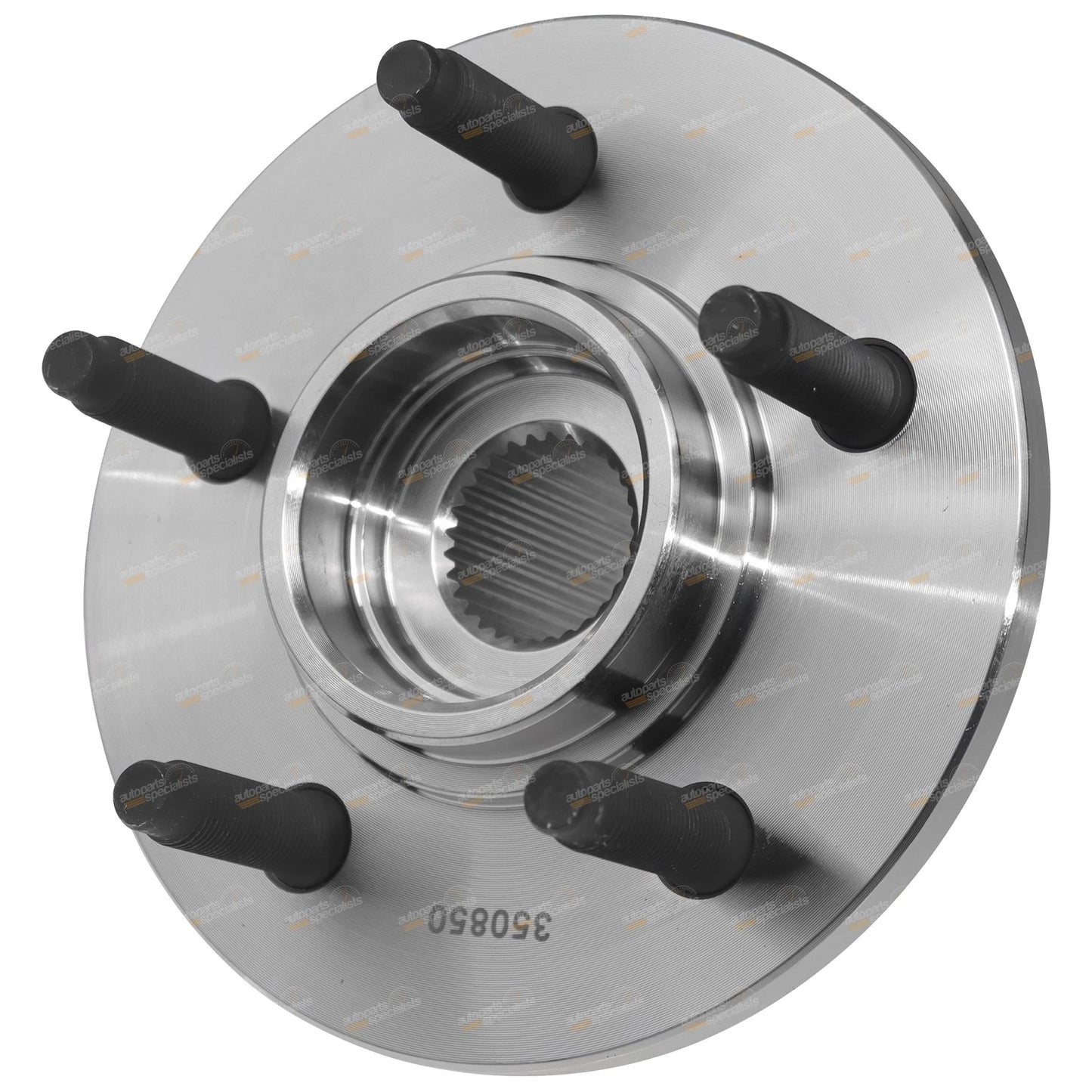 1 x Rear Wheel Bearing Hub Assembly for Ford Explorer (2001-2008)