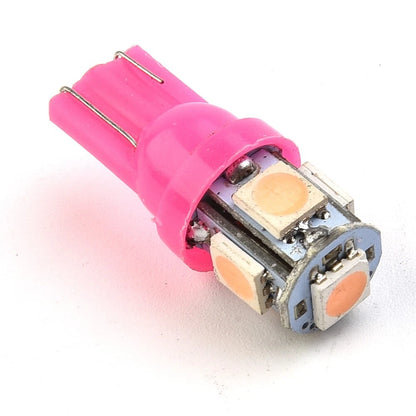10 x Purple LED Bulbs for Instrument Gauge Cluster for DASH Light