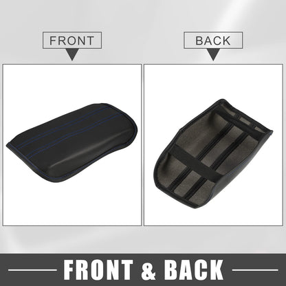 Center Console Armrest Cover for Nissan Qashqai J12 (2021-2023)