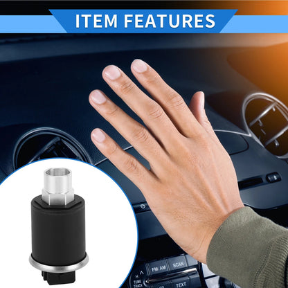 A/C Pressure Switch Sensor for VW Golf III (1991-1997) - Metal 1 Pcs