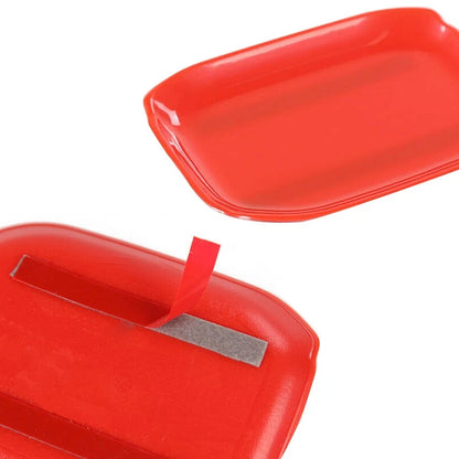 Door Handle Shell Trims for Jeep Wrangler JL & Gladiator JT (2018-2023)
