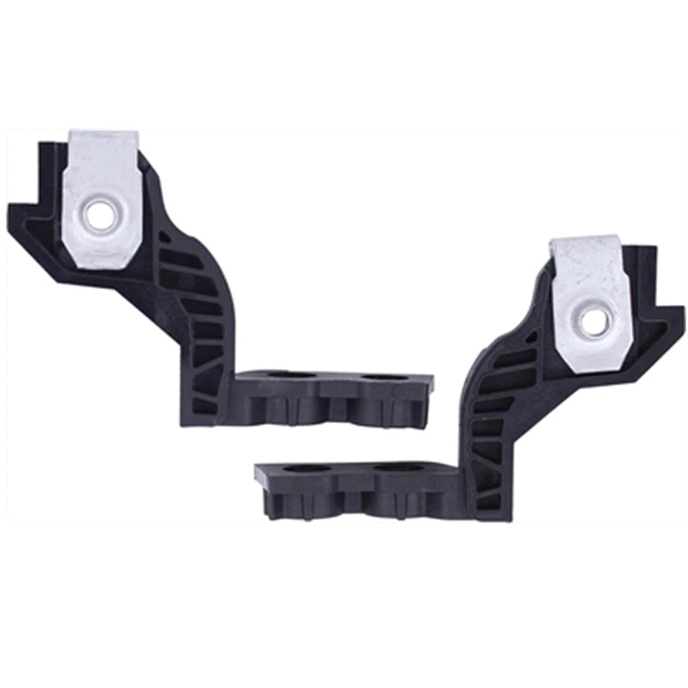 Left & Right Headlight Mounting Brackets for Ford Fusion (2017-2020)