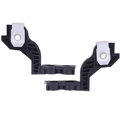 Left & Right Headlight Mounting Brackets for Ford Fusion (2017-2020)