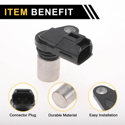 Crankshaft Position Sensor for Toyota Corolla Saloon E110 2.0 D (1997–2002)