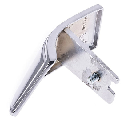 Chrome Front/Rear Left Inner Door Handle for Ford Bronco, F100/F150 (1973-1979)