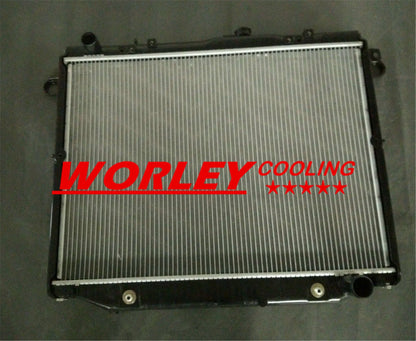 Radiator for Toyota Landcruiser 100 Series 4.7 V8 (1998-2007)