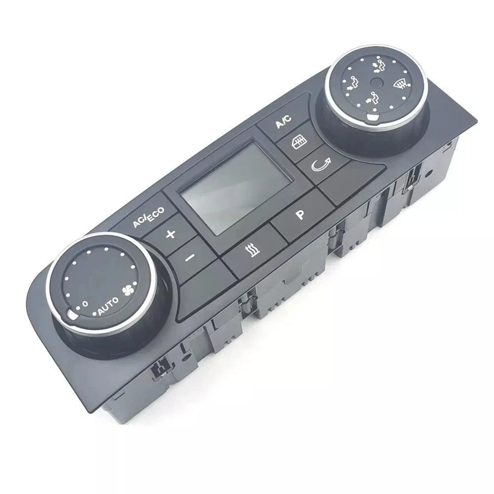 Switch Panel for MAN TGS TGX A/C Heater Conditioning