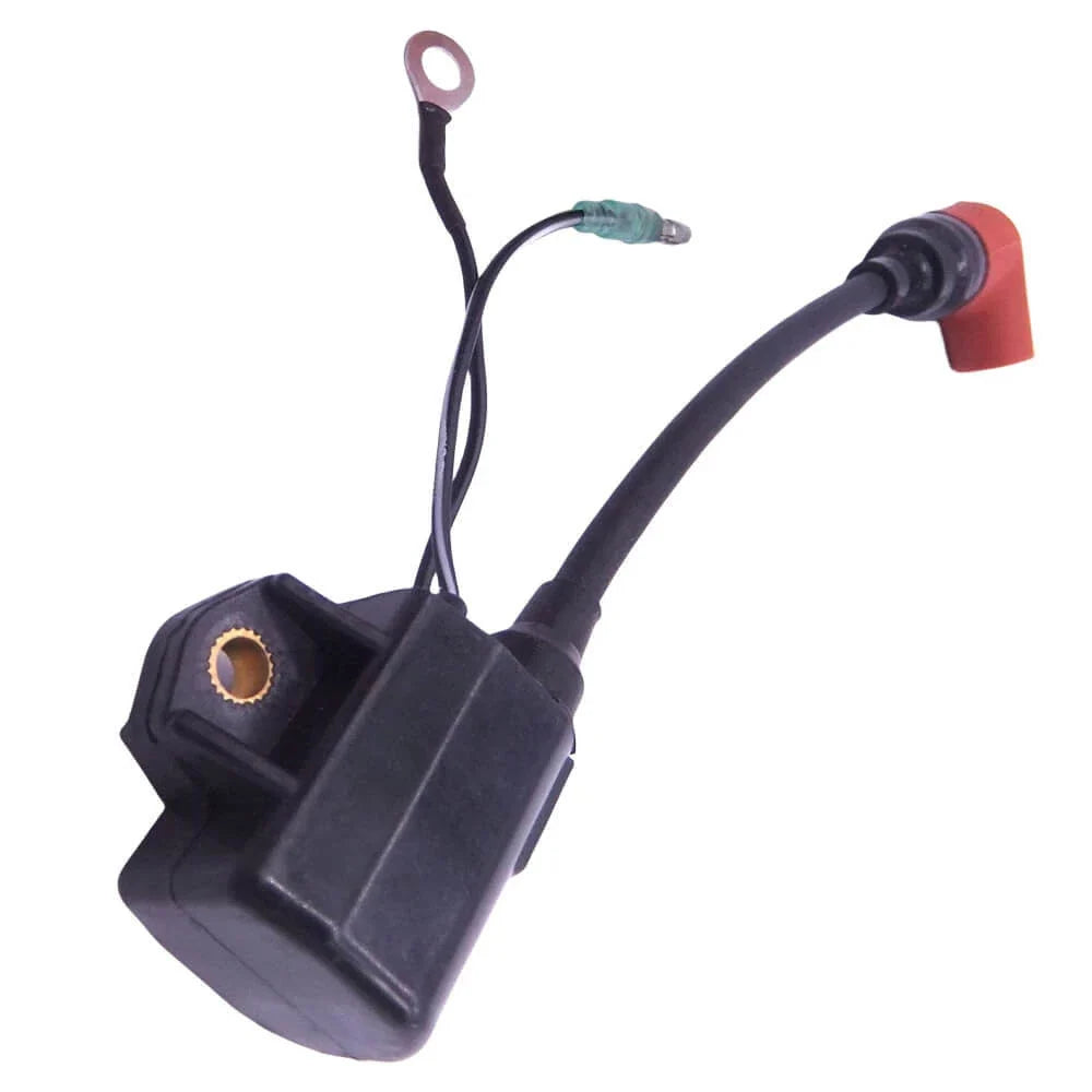 Ignition Coil for Yamaha Outboard 60-90HP 2-Stroke Models 697-85570-00