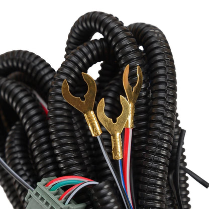 Fog Light Switch Wiring Harness Kit for Honda CR-V, Acura ILX, TSX (2012-2016)