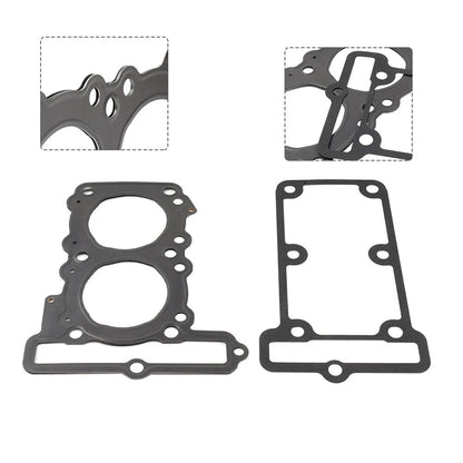 Cylinder Head Base Gasket for Kawasaki Ninja 300 EX300 (2013-2017, 2017-2022)