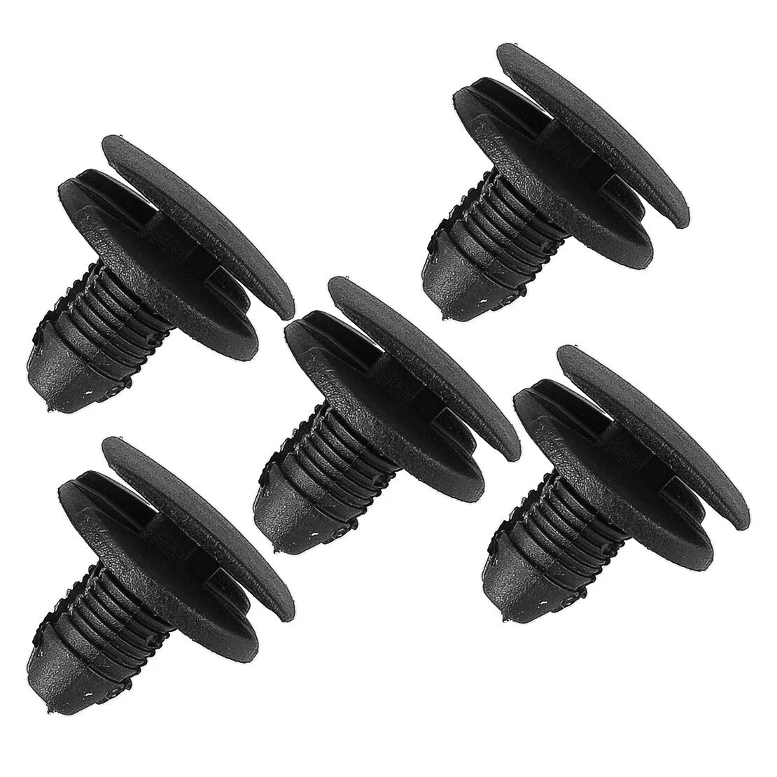 10 x Car Fender Trim Clips for Peugeot 206 207 307 SW CC (2006-2014)