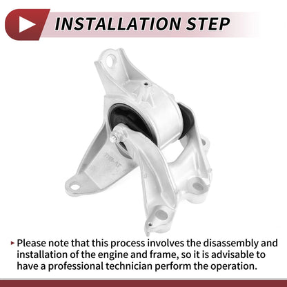 Engine Motor Mount for Honda Crown Road TG2 (2016)