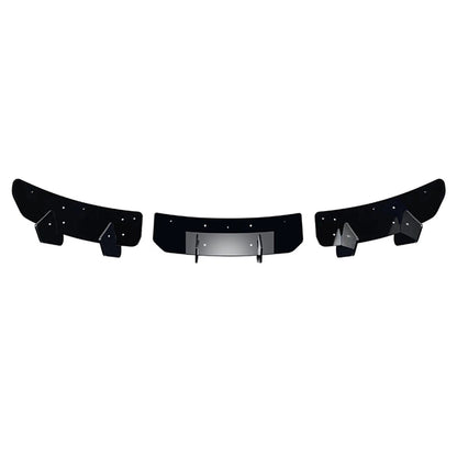 Rear Bumper Lip Diffuser Spoiler Protector for Tesla Model 3 (2023-2024)