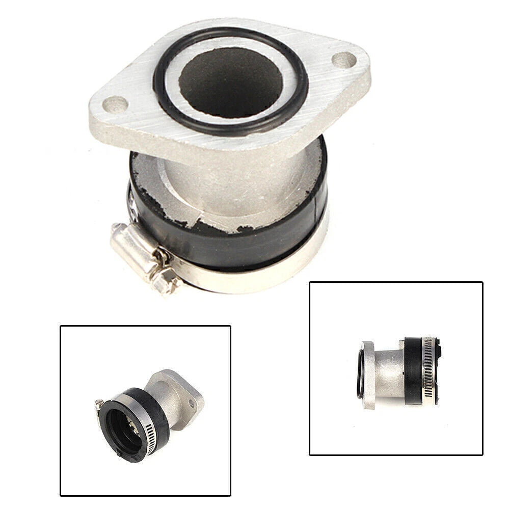 Intake Manifold Joint Carb Boot for YAMAHA YFM250X Bear Tracker (1999-2004)