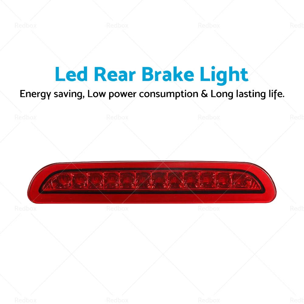 LED High-Mount Stop Lamp Rear Brake Light for Toyota Hiace (2005-2013)