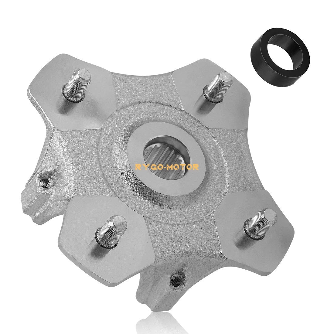 Rear Right Wheel Hub for Arctic Cat (2002–2004)