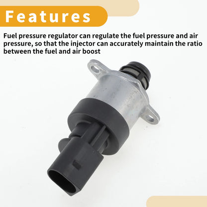 Fuel Pressure Regulator for BMW X6 2019-2023 (2 x No.13518515155, 0928400827)