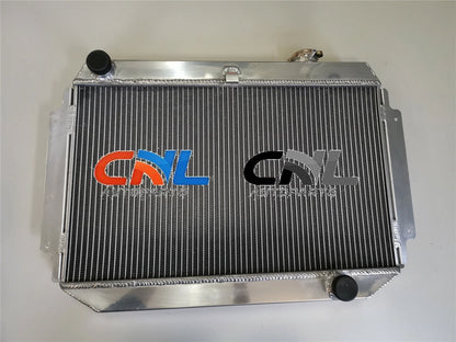 3 Row Aluminum Radiator for Holden Kingswood HQ HJ HX HZ V8 (1971-1980)