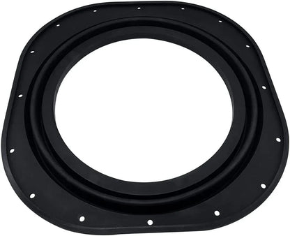 Seal Transom Boot 16 Hole for OMC Stringer 1967-1977 Engines