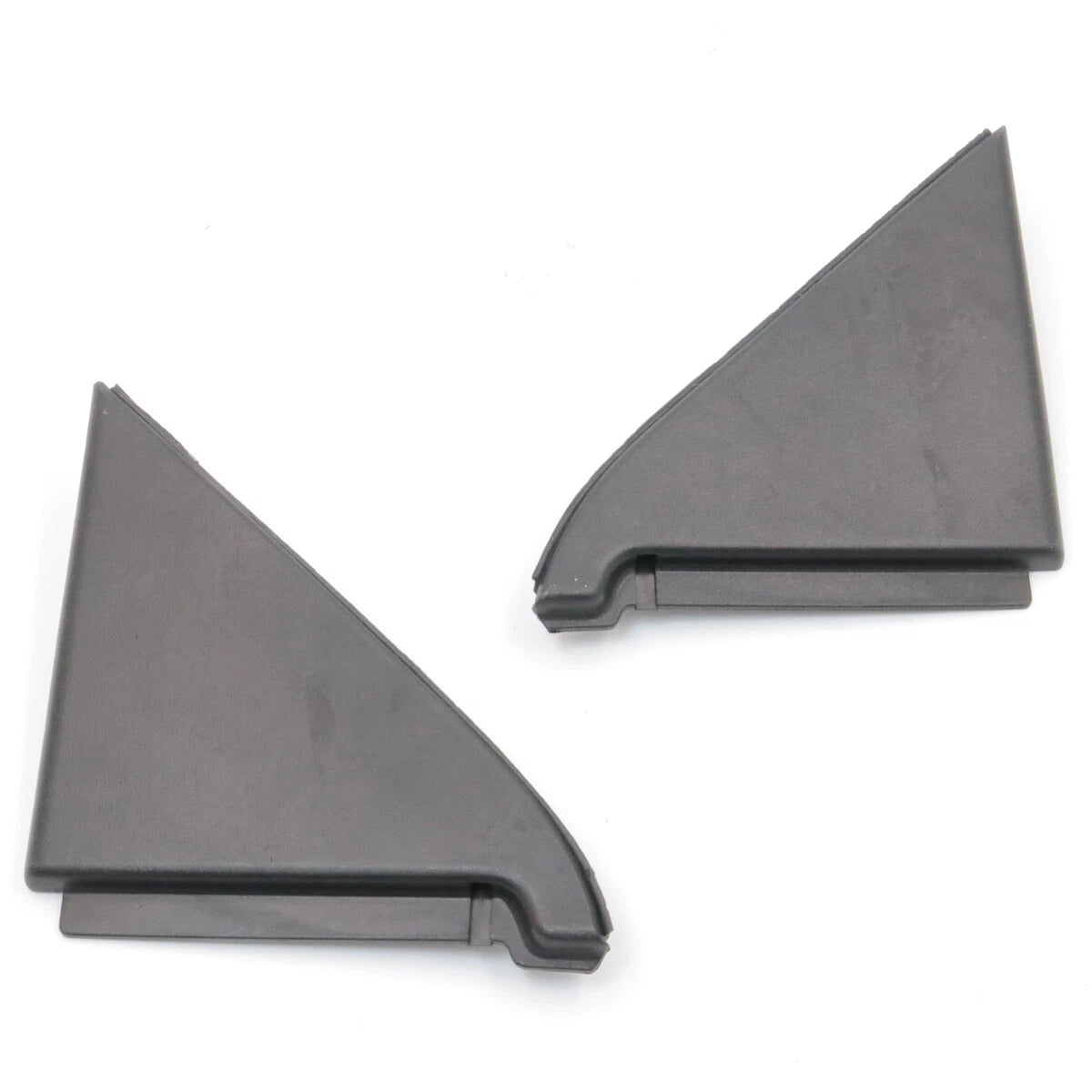 Mirror Base Cover x2 for Holden Rodeo Isuzu TF TFR Chevrolet 1991-1997