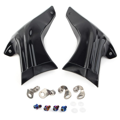 Brake System Air Cooling Ducts for BMW S1000RR R1250GS (2010-2023)