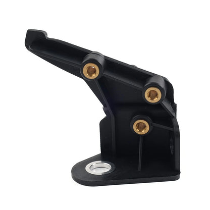 Black Left Front Fender Support Bracket for Jaguar XF (2016-2023)