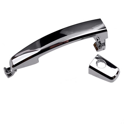 Left Exterior Door Handle Keyhole for Vauxhall Antara 2.0 2.4 (2007-2012)