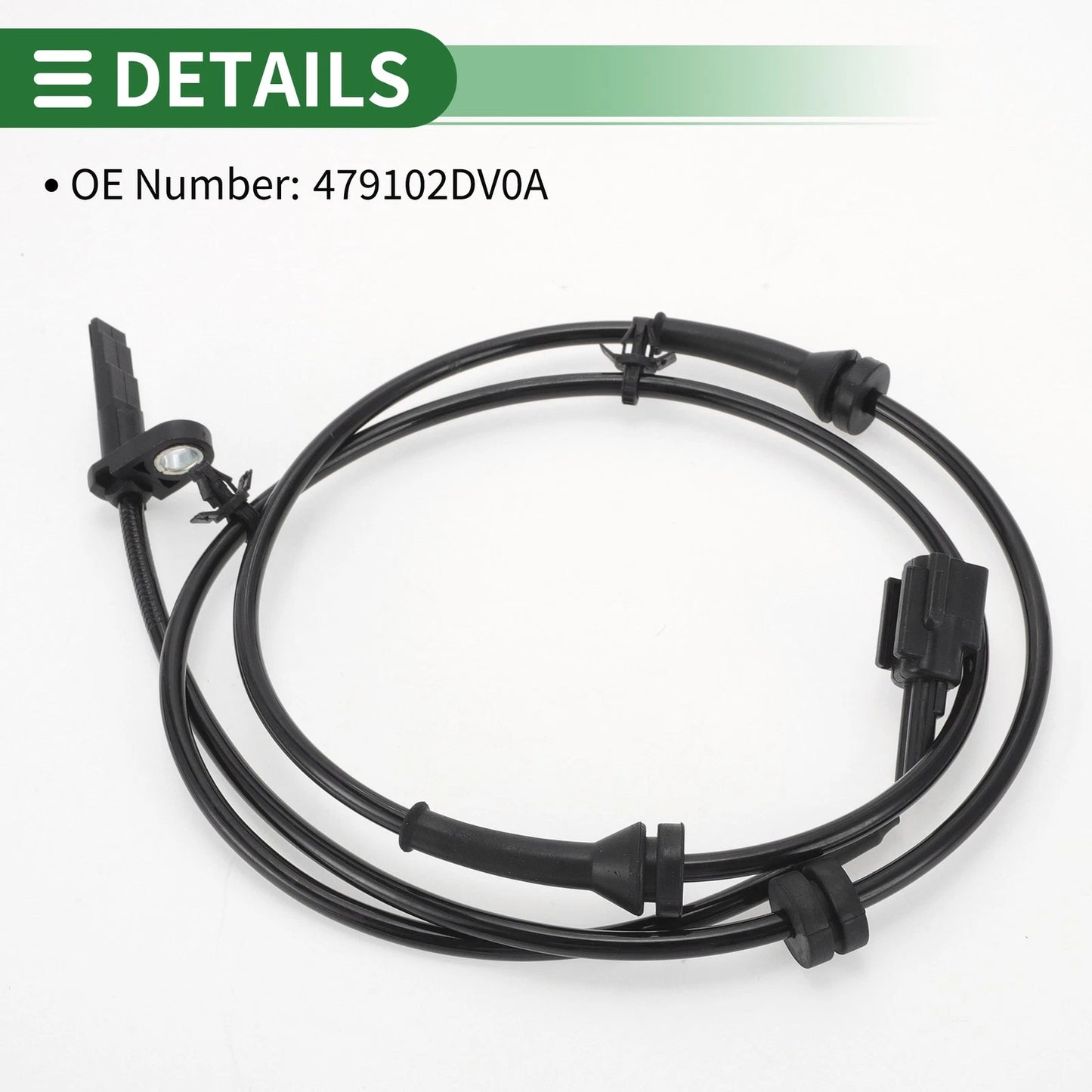 ABS Wheel Speed Sensor for Nissan Sylphy II (2005-2012)