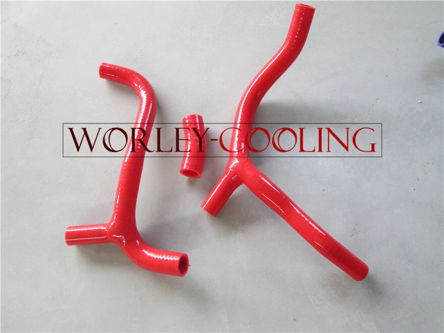 Silicone Radiator Hose Kit for Honda CRF450R (2012)