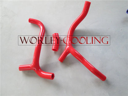Silicone Radiator Hose Kit for Honda CRF450R (2012)