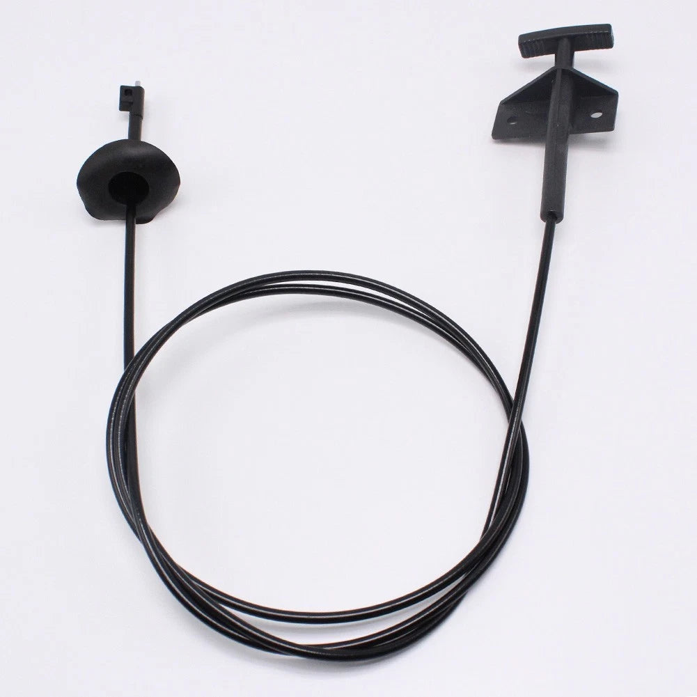 Hood Release Cable for Ford Mustang (1983–1993)