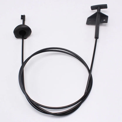Hood Release Cable for Ford Mustang (1983–1993)