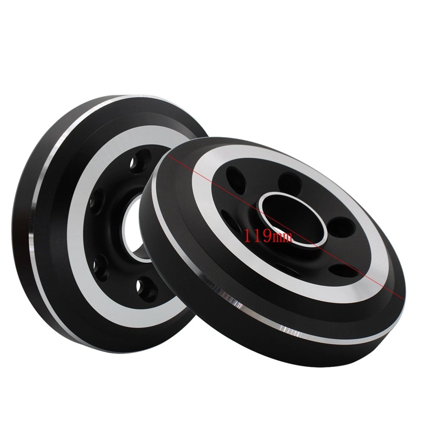 Exhaust Pipe Tail Tip Covers for BMW R Nine T Pure (2014-2021)
