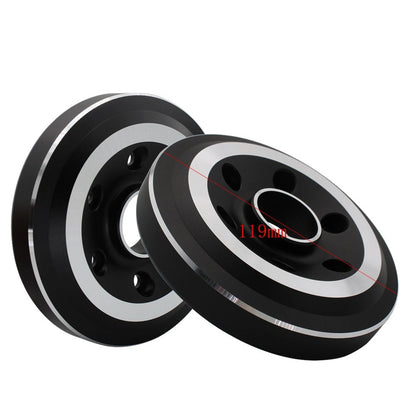 Exhaust Pipe Tail Tip Covers for BMW R Nine T Pure (2014-2021)