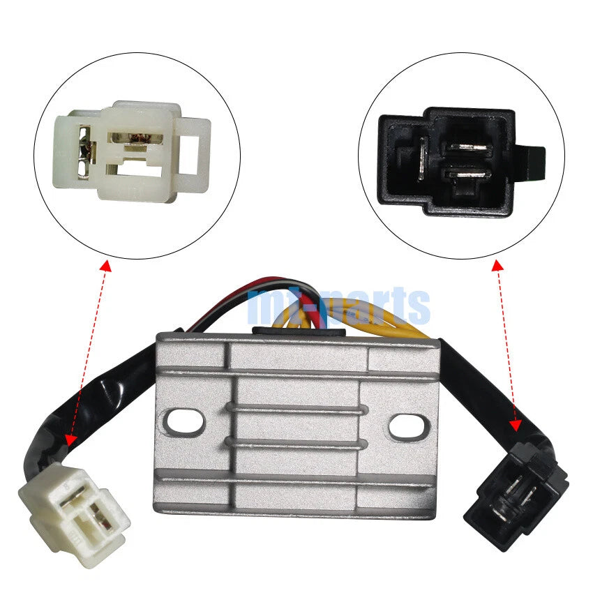 Regulator Rectifier for Suzuki GSX400SSN KATANA 400 (1992)