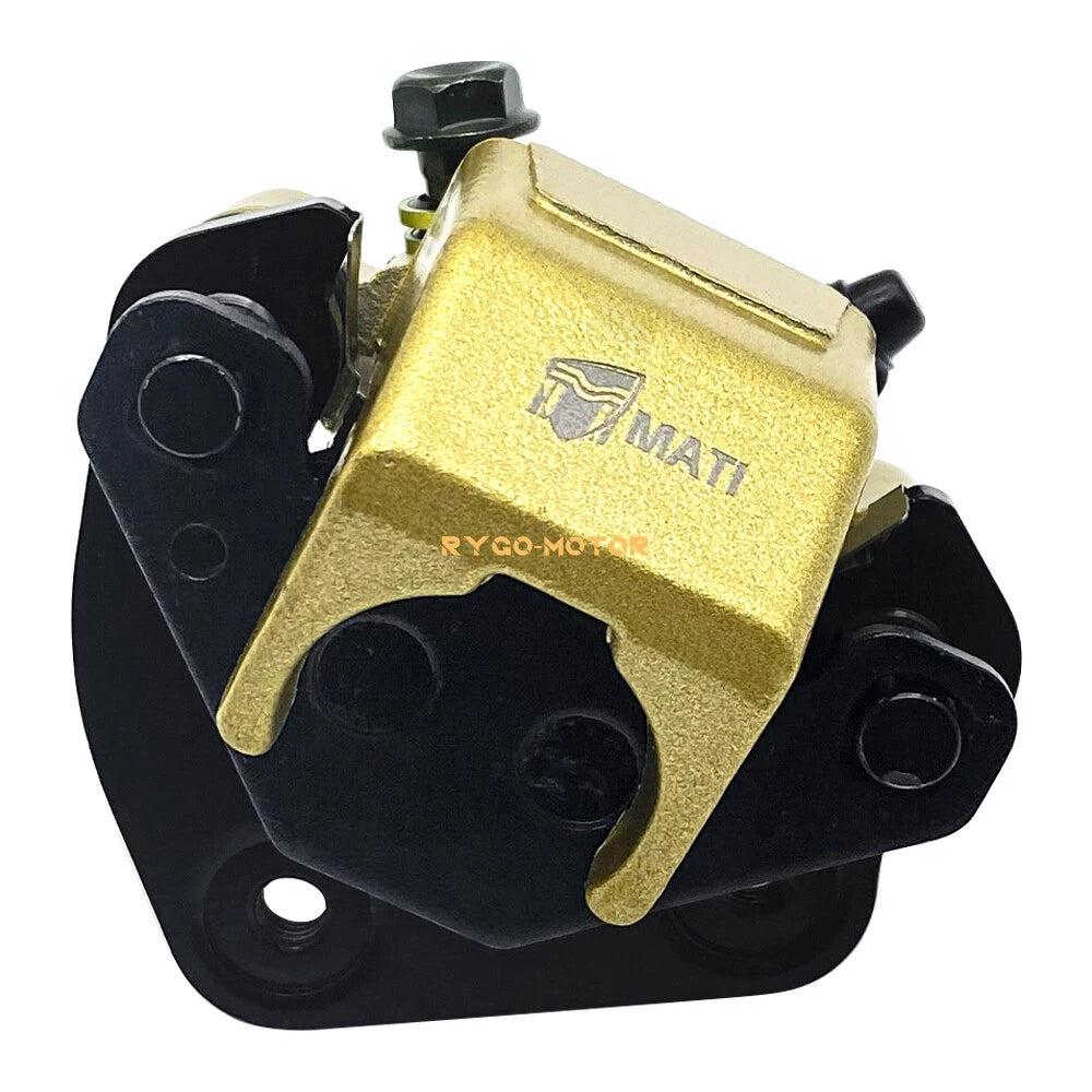 Front or Rear Brake Caliper for Kawasaki Tecate KXT250 (1984–1987)