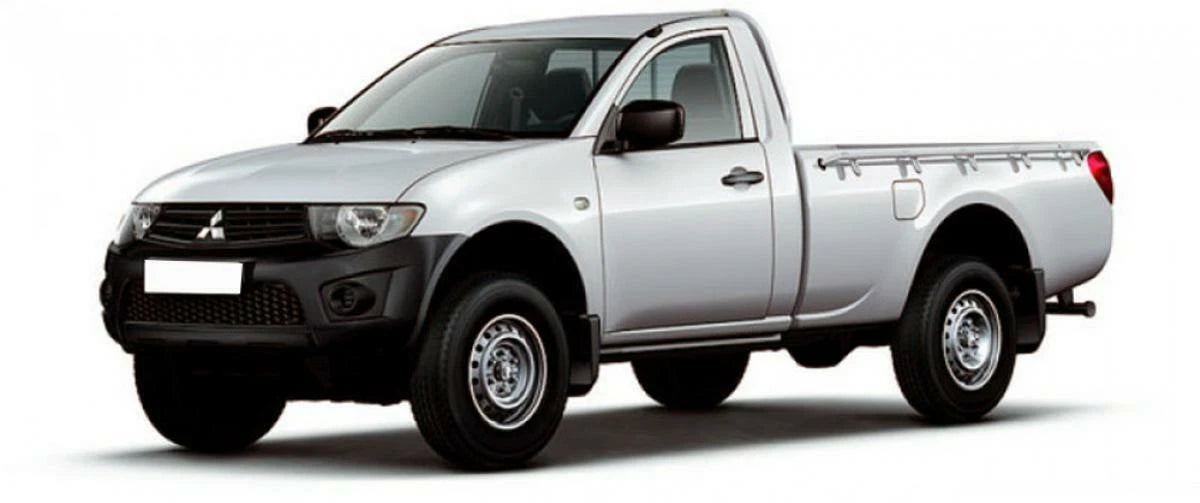 Wind Shield Air Guard for Mitsubishi L200 Triton Ute(2006-2014)