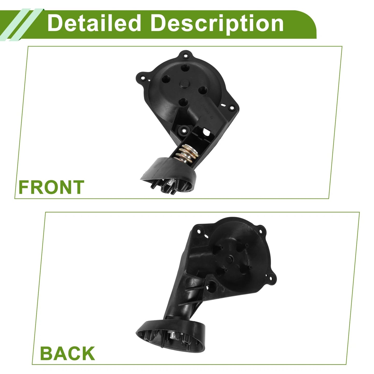 Driver Side Wing Door Mirror Spindle Repair for BMW Z3 (1994-2002)