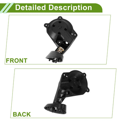 Driver Side Wing Door Mirror Spindle Repair for BMW Z3 (1994-2002)