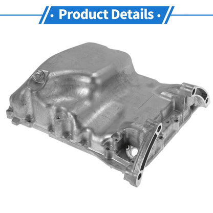 Engine Oil Pan for Honda Accord (2008-2017)