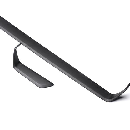 Gloss Carbon Fiber Dashboard Vent Trim for Porsche 911 992 (2019-2024)