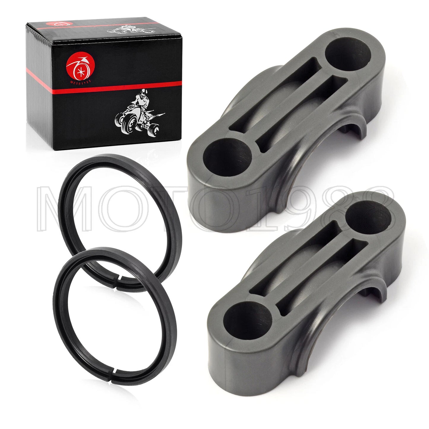 Steering Stem Bushing Seal for Yamaha Big Bear 350/Kodiak 400