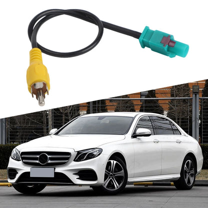 Reverse Camera Retention Cable Adaptor for Mercedes