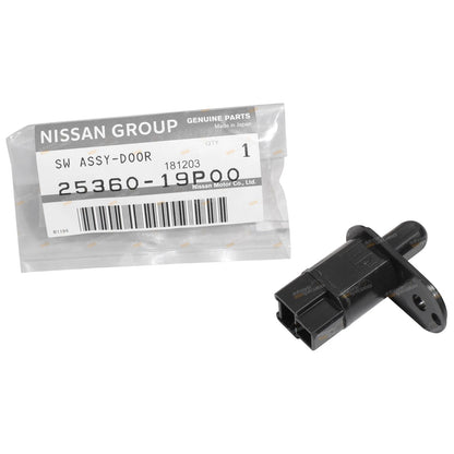 Door Switch for Nissan Patrol GQ Y60 Interior Light Black 3pin