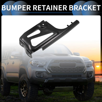 1 x Left Front Bumper Support Bracket for Toyota Tacoma (2015–2022)